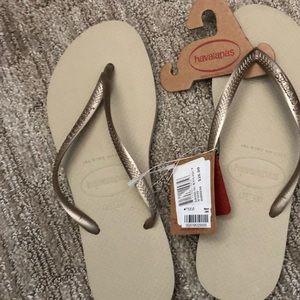 Havaianas sandals